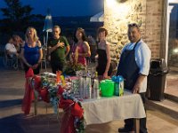 Vakantie Italie 2014 - Toscane  Lekkere hapjes en drankjes : Agriturismo, Diacceroni, Italië, Toscane